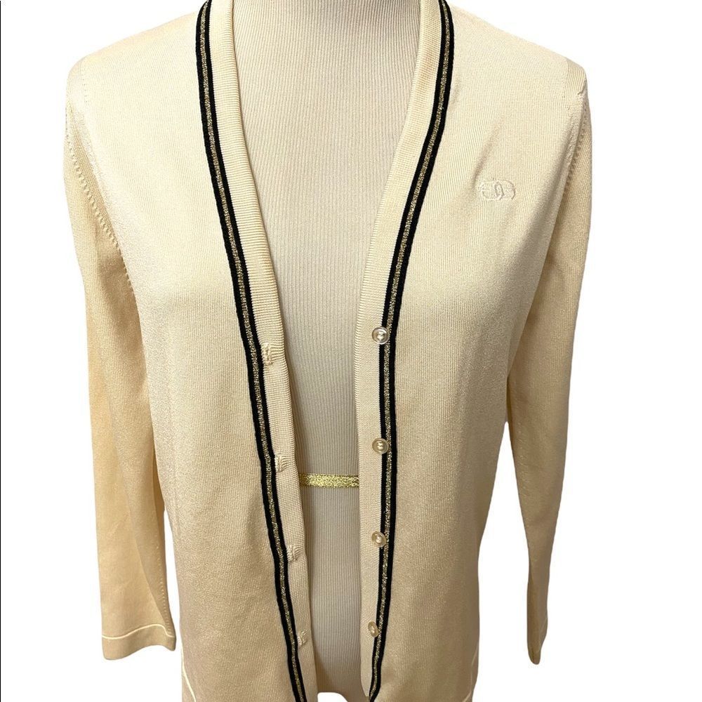 Vintage Givenchy Sport Cardigan